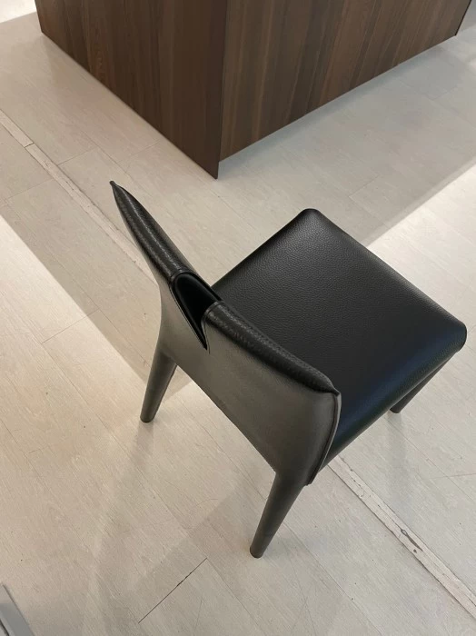 Sedia senza braccioli B&B Italia Cutter