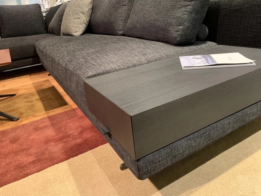 Divano Chaise-longue Poliform Mondrian