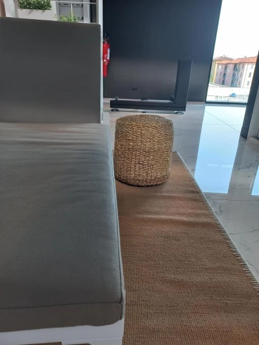 Lettino Outdoor Sifas KWADRA