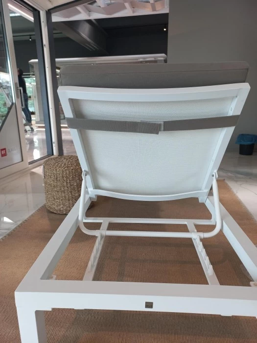 Lettino Outdoor Sifas KWADRA