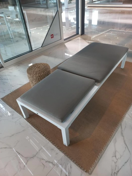 Lettino Outdoor Sifas KWADRA
