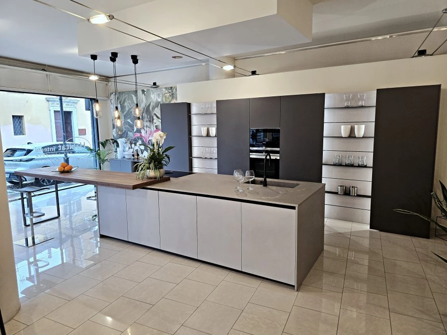 Cucina con Isola Arredo3 Kalì' & Zetasei