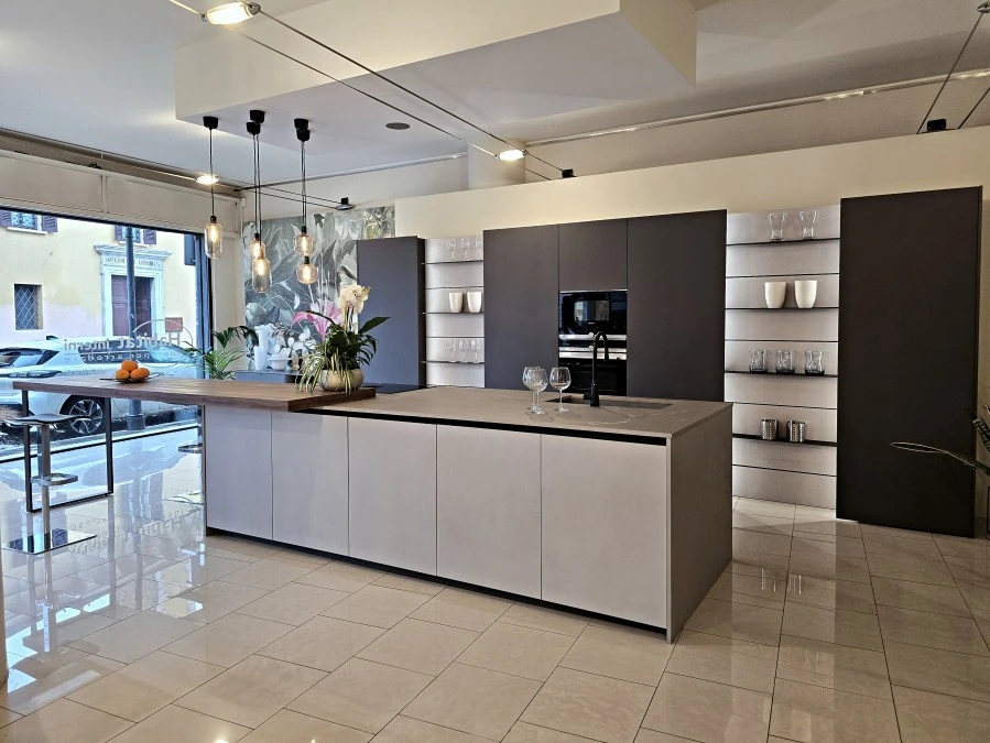Cucina con Isola Arredo3 Kalì' & Zetasei