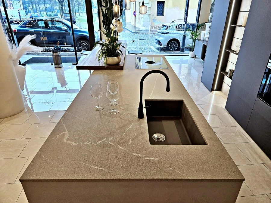 Cucina con Isola Arredo3 Kalì' & Zetasei