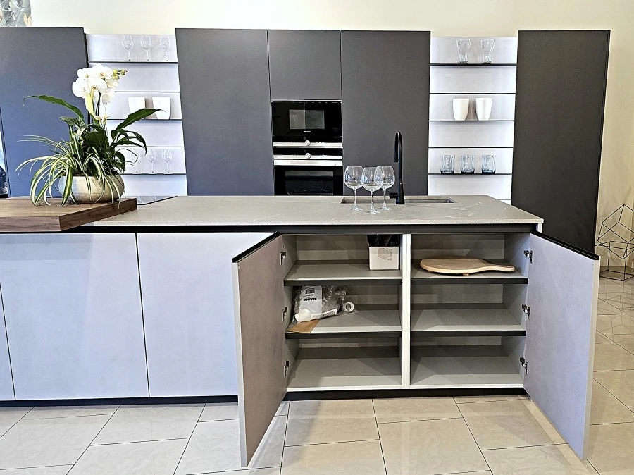 Cucina con Isola Arredo3 Kalì' & Zetasei