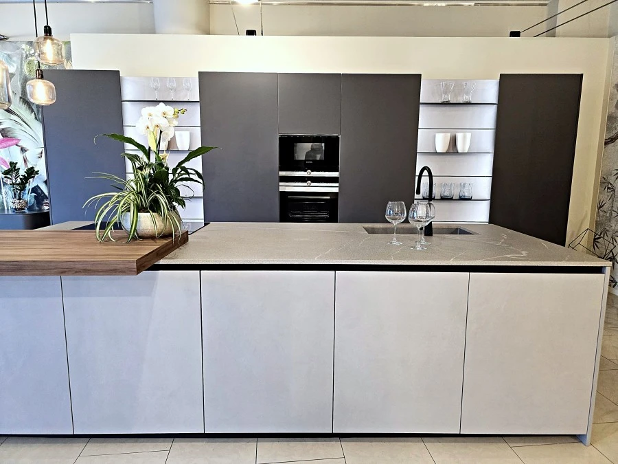 Cucina con Isola Arredo3 Kalì' & Zetasei