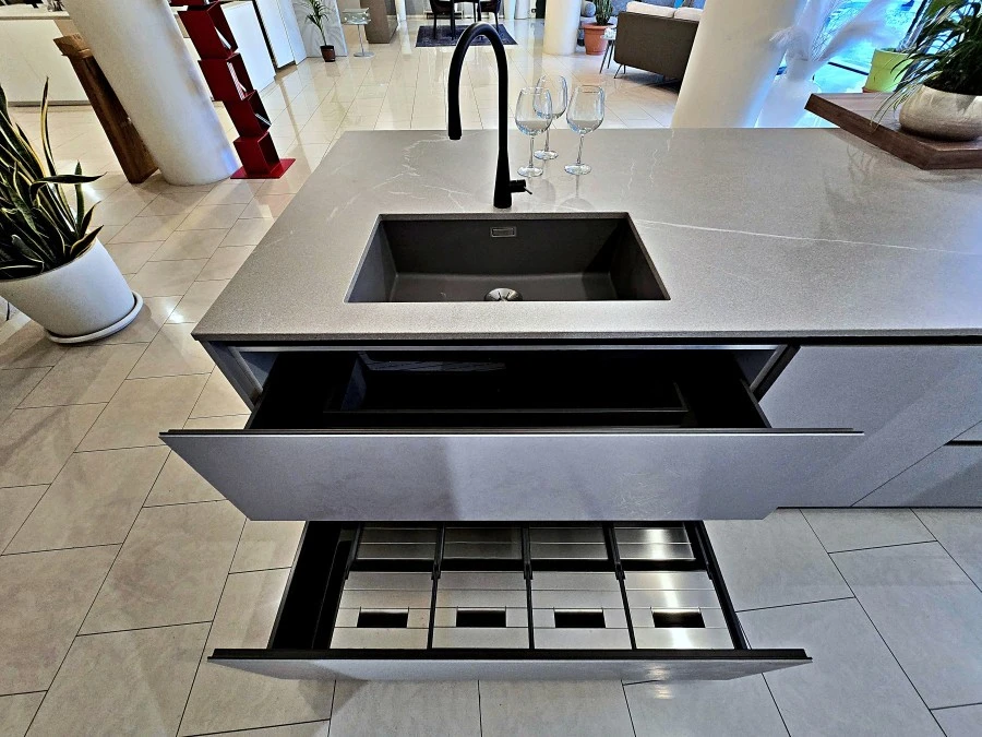 Cucina con Isola Arredo3 Kalì' & Zetasei