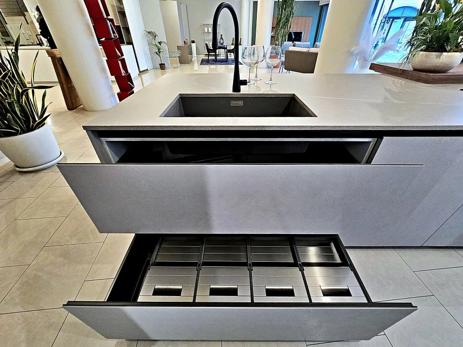 Cucina con Isola Arredo3 Kalì' & Zetasei