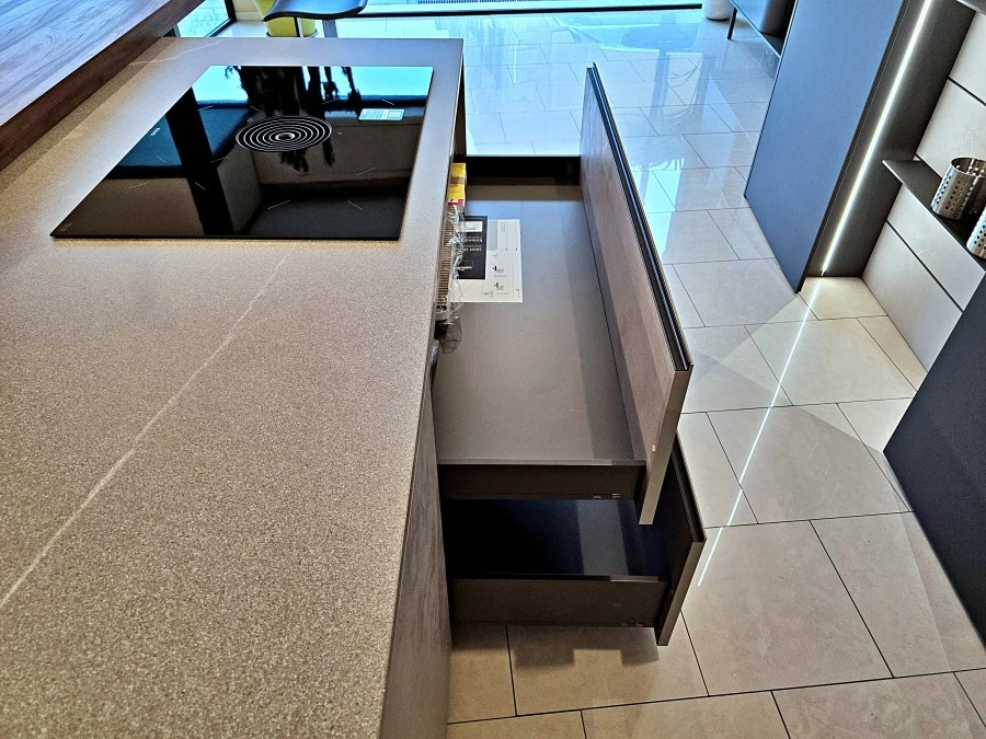 Cucina con Isola Arredo3 Kalì' & Zetasei
