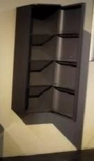 Mobile bagno Duravit Colonna HAPPY D.2 PLUS