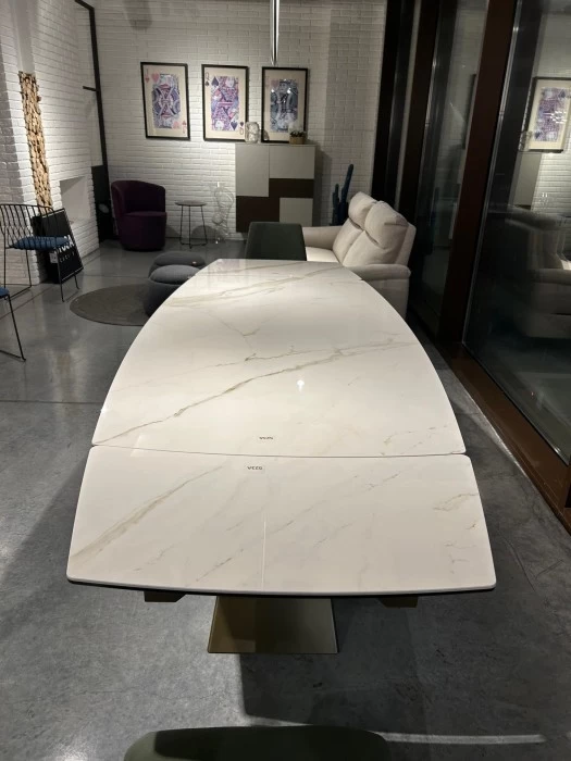 Tavolo allungabile Zamagna Slide