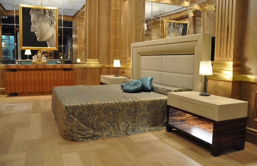 Gruppo letto Arnaboldi Interiors ANASTASIA