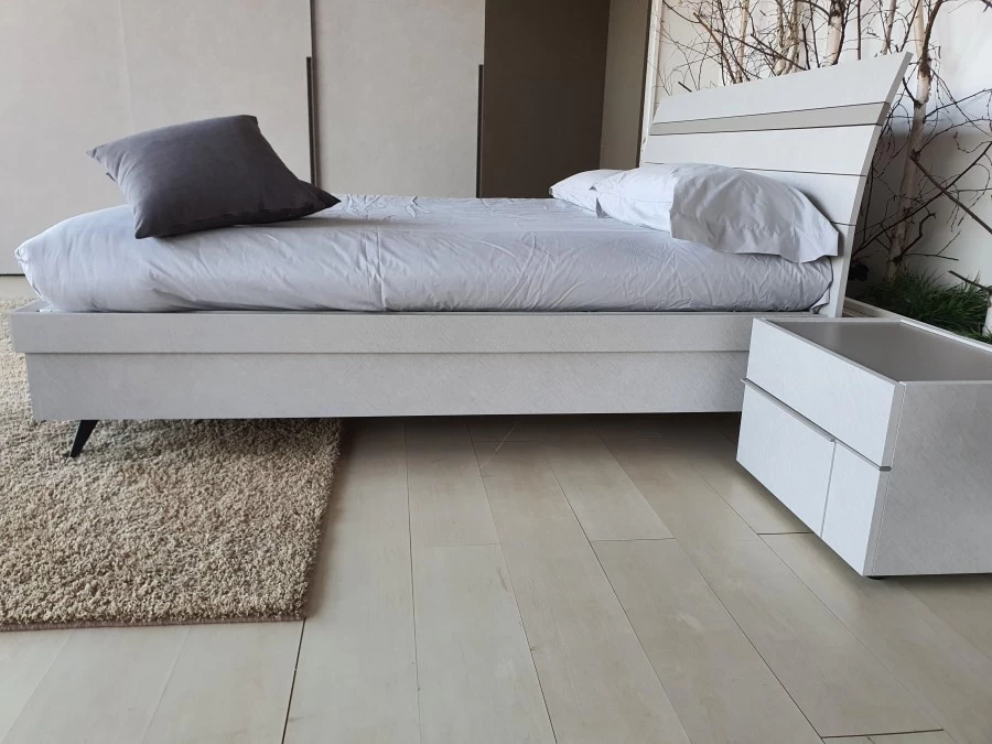 Letto matrimoniale con contenitore Tomasella JOKER