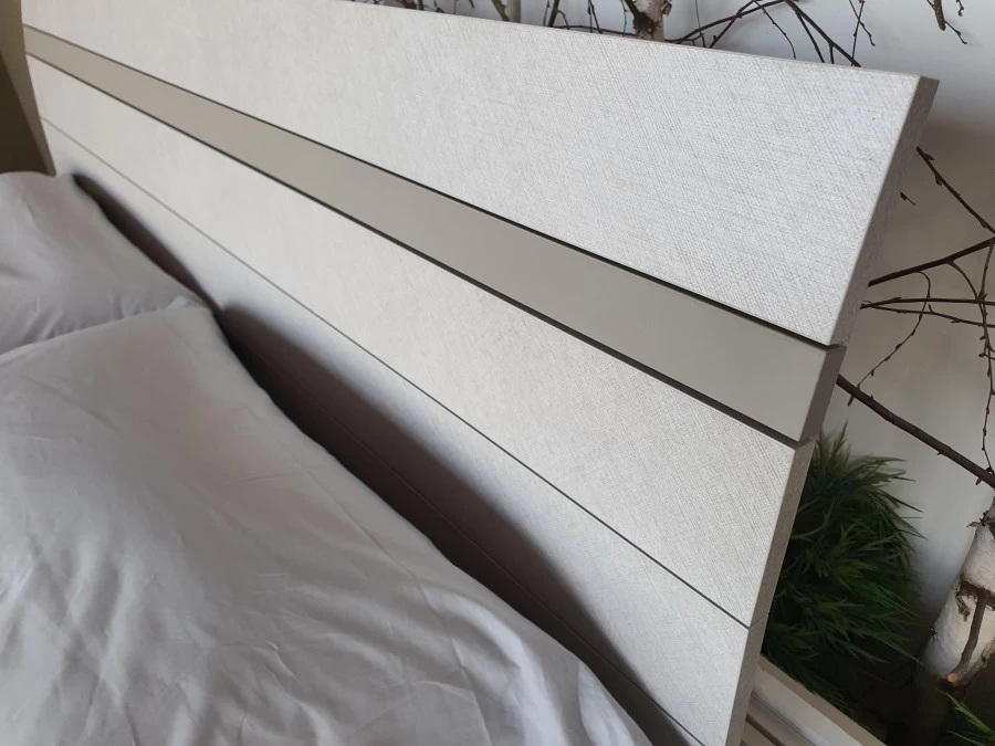 Letto matrimoniale con contenitore Tomasella JOKER