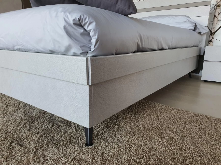 Letto matrimoniale con contenitore Tomasella JOKER
