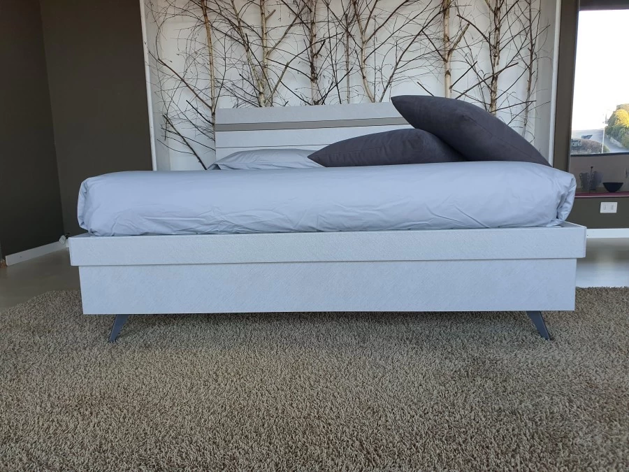 Letto matrimoniale con contenitore Tomasella JOKER