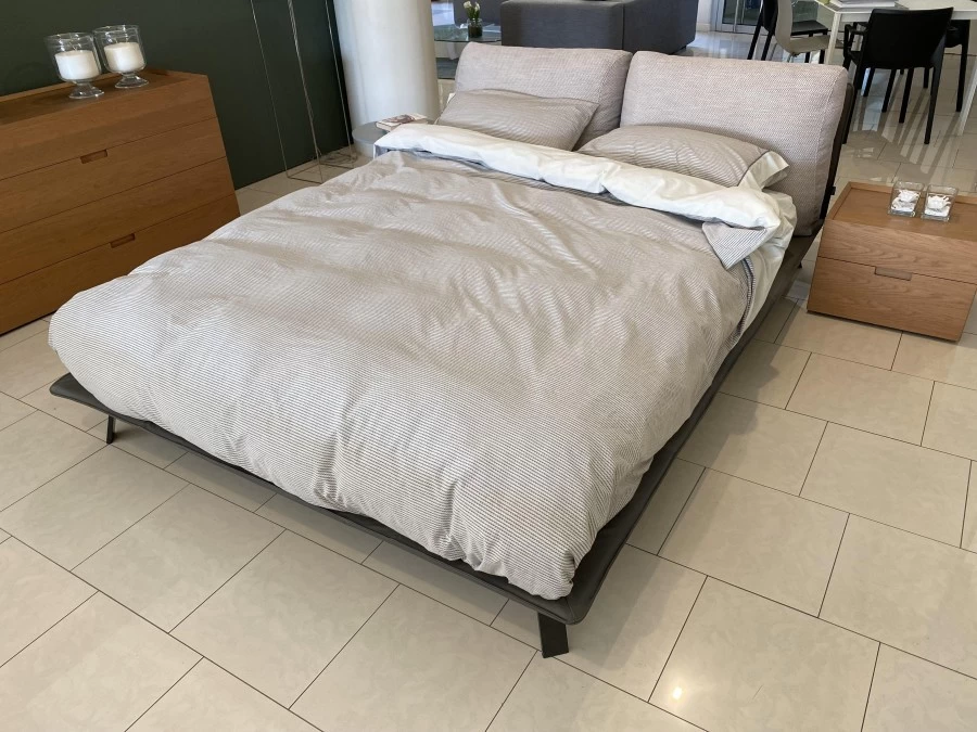 Letto matrimoniale Ditre Italia Kanaha Mix