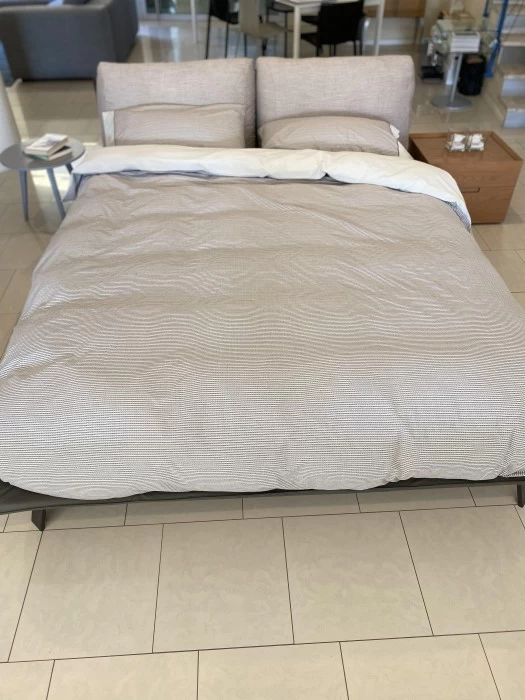 Letto matrimoniale Ditre Italia Kanaha Mix