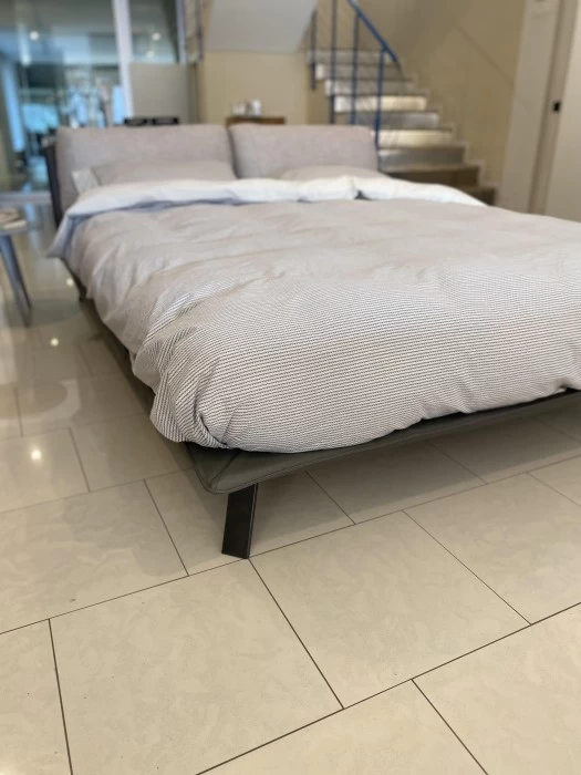 Letto matrimoniale Ditre Italia Kanaha Mix