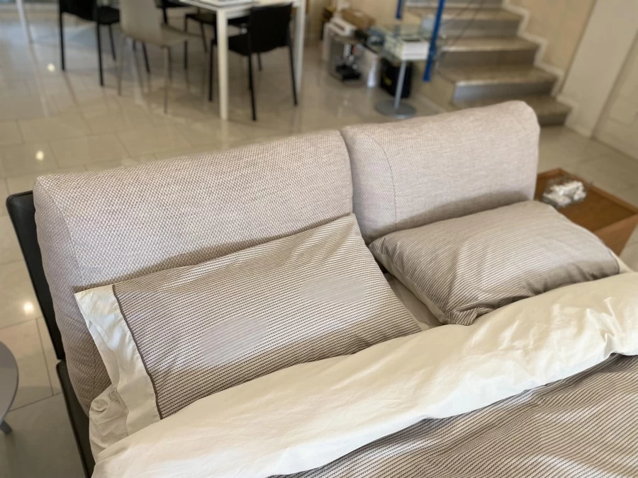 Letto matrimoniale Ditre Italia Kanaha Mix