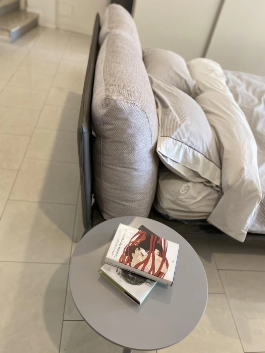 Letto matrimoniale Ditre Italia Kanaha Mix