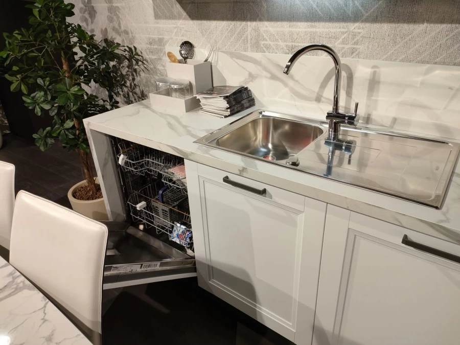 Cucina angolare Creo Kitchens SMART