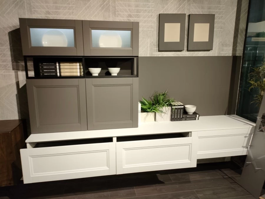 Soggiorno Creo Kitchens smart living