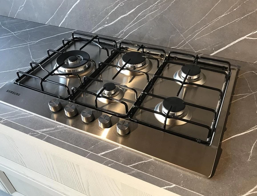 Cucina con Isola Astra Atelier