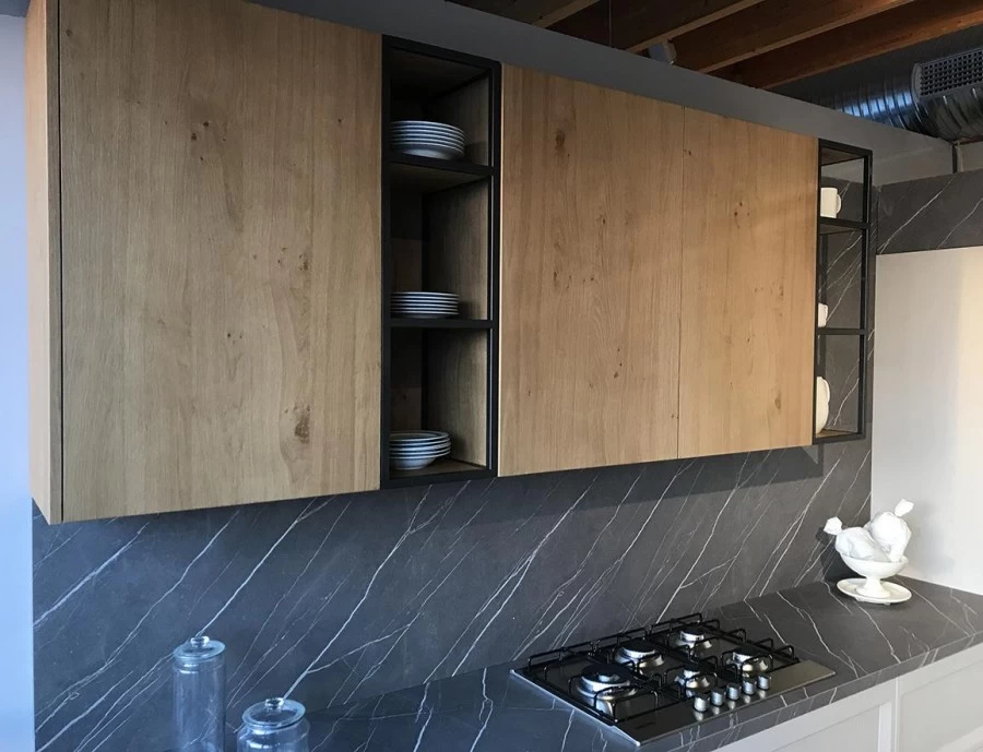 Cucina con Isola Astra Atelier