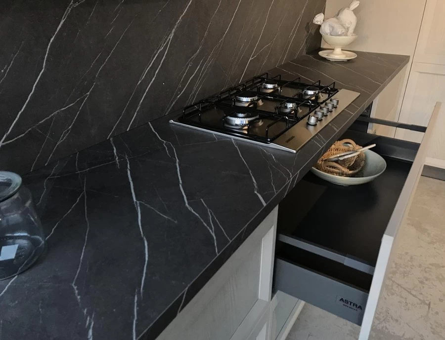 Cucina con Isola Astra Atelier