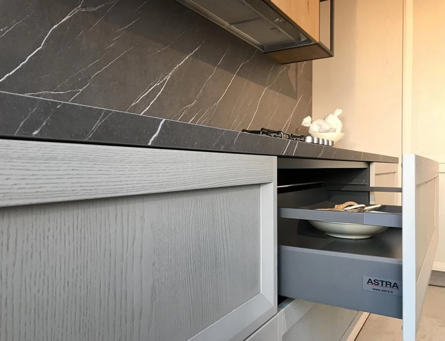 Cucina con Isola Astra Atelier