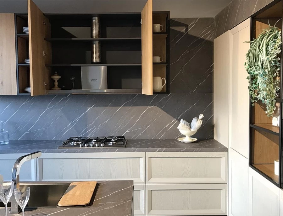 Cucina con Isola Astra Atelier