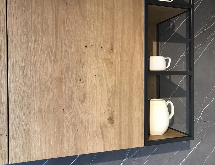 Cucina con Isola Astra Atelier