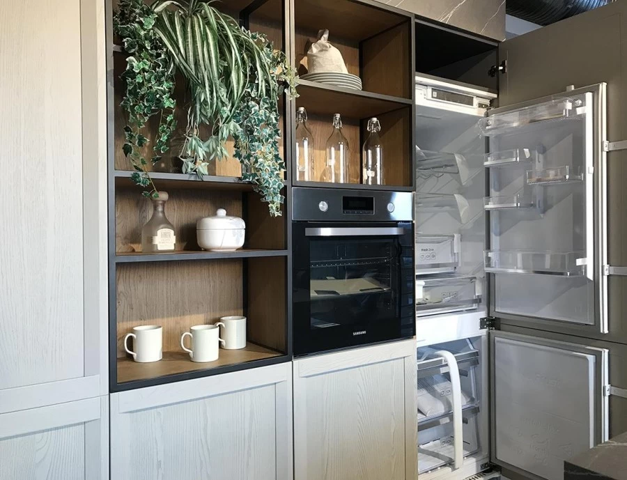 Cucina con Isola Astra Atelier