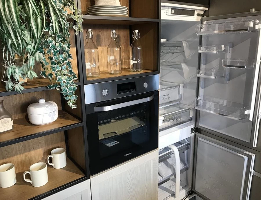 Cucina con Isola Astra Atelier