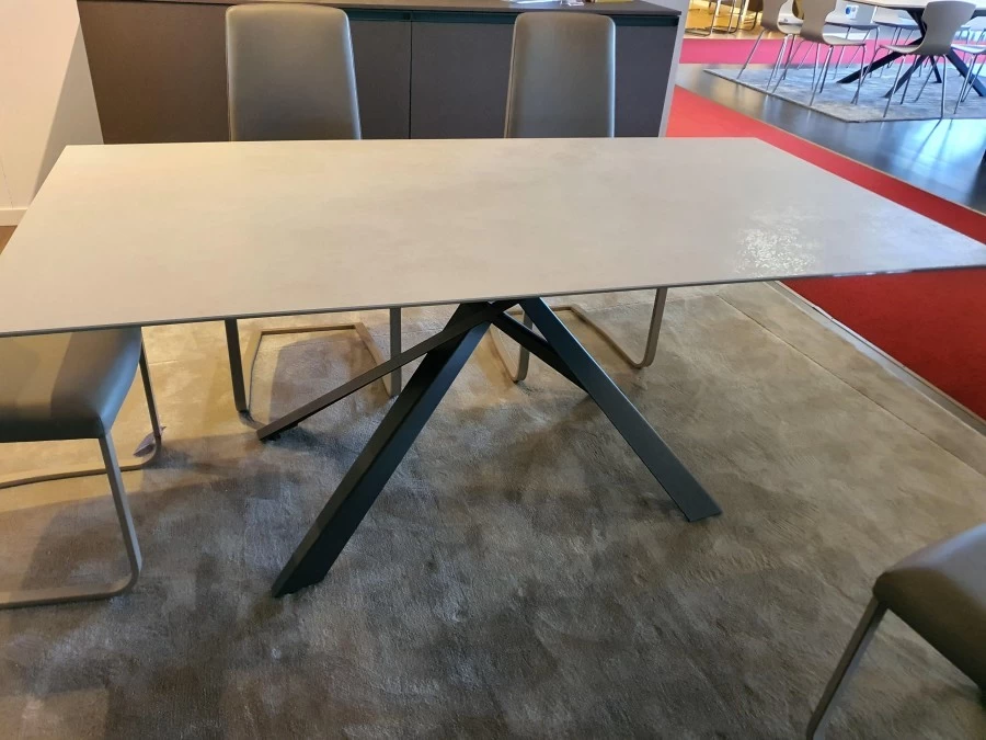 Tavolo rettangolare Ozzio DIAGO