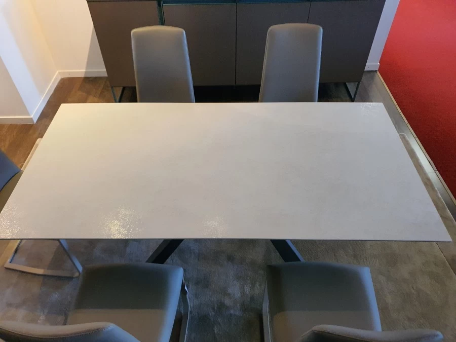 Tavolo rettangolare Ozzio DIAGO