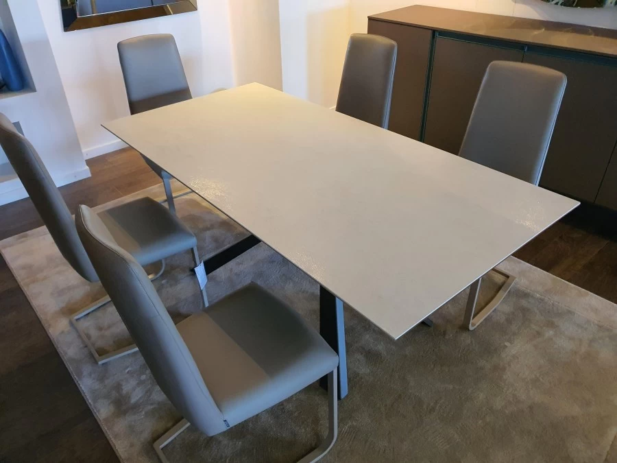 Tavolo rettangolare Ozzio DIAGO