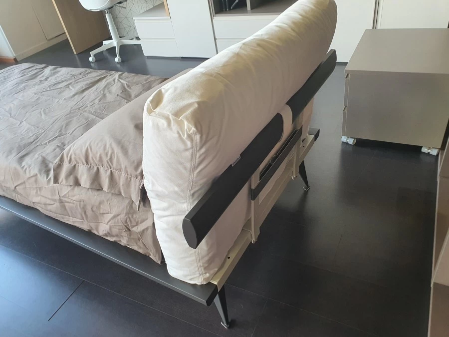Letto singolo Tomasella PIUMA