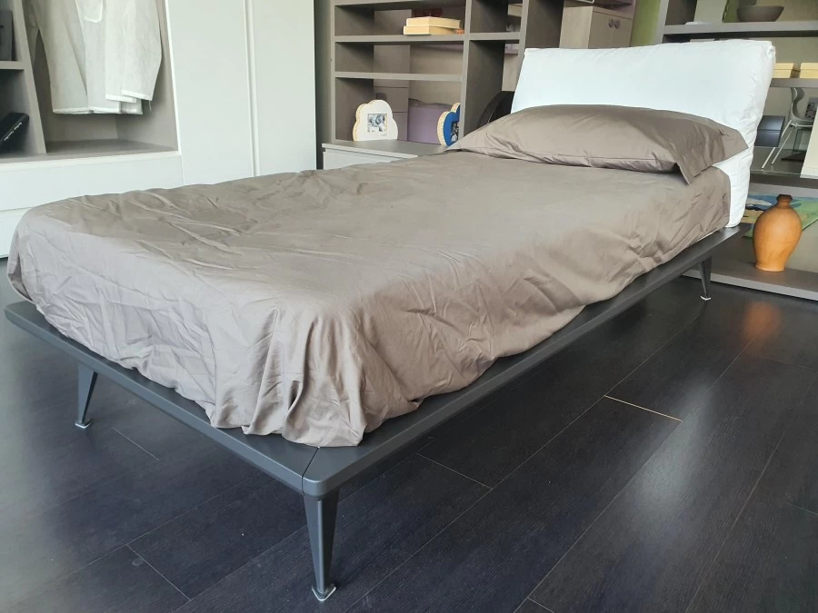 Letto singolo Tomasella PIUMA