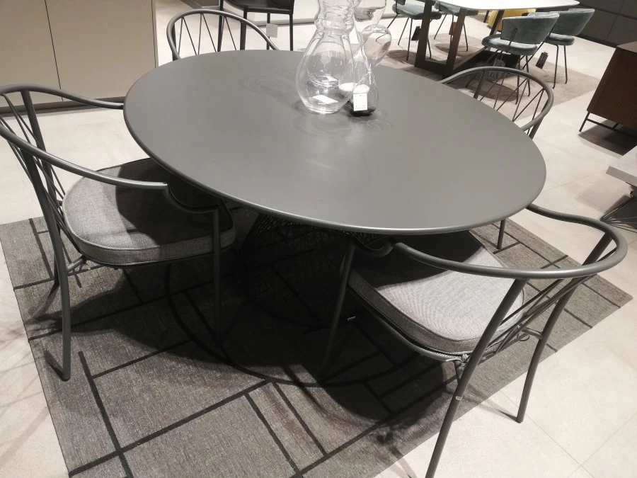 Gruppi tavoli e sedute Outdoor Emu Como