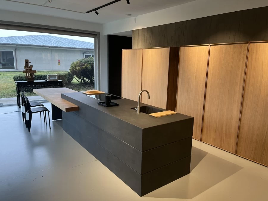 Cucina con Isola Modulnova Twenty