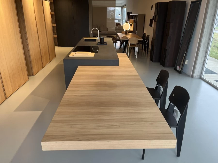 Cucina con Isola Modulnova Twenty