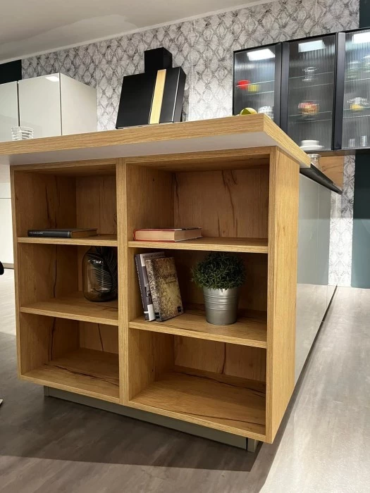 Cucina con penisola Stosa Cucine Aliant