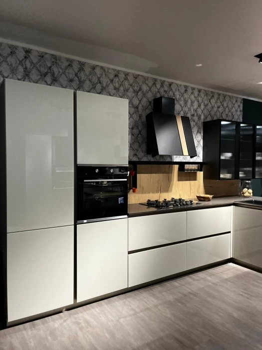 Cucina con penisola Stosa Cucine Aliant