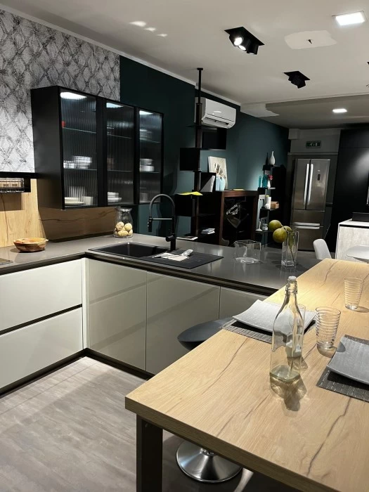 Cucina con penisola Stosa Cucine Aliant