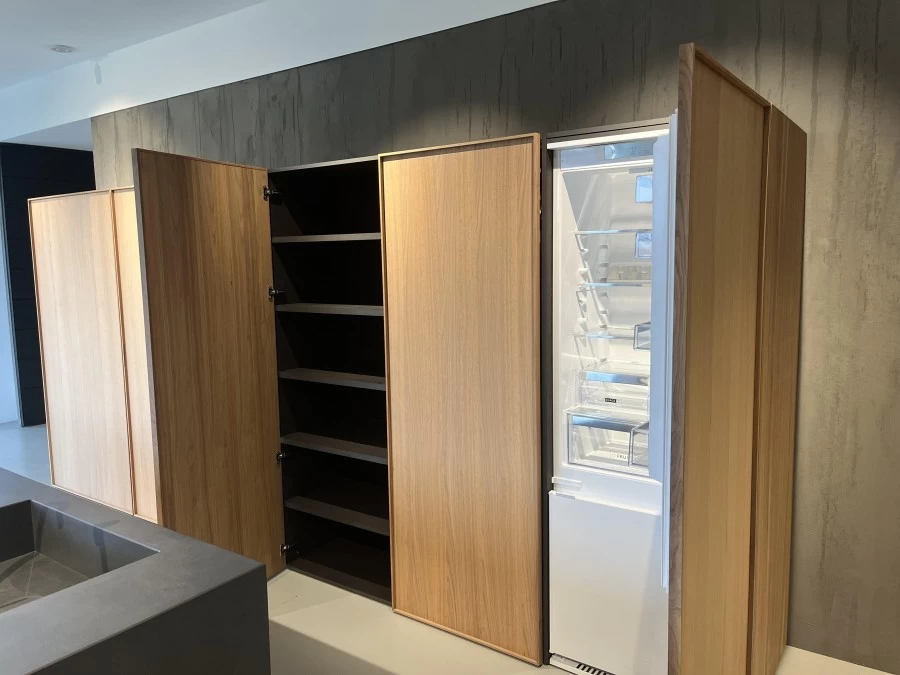 Cucina Modulnova Colonne Frame elettrodomestici