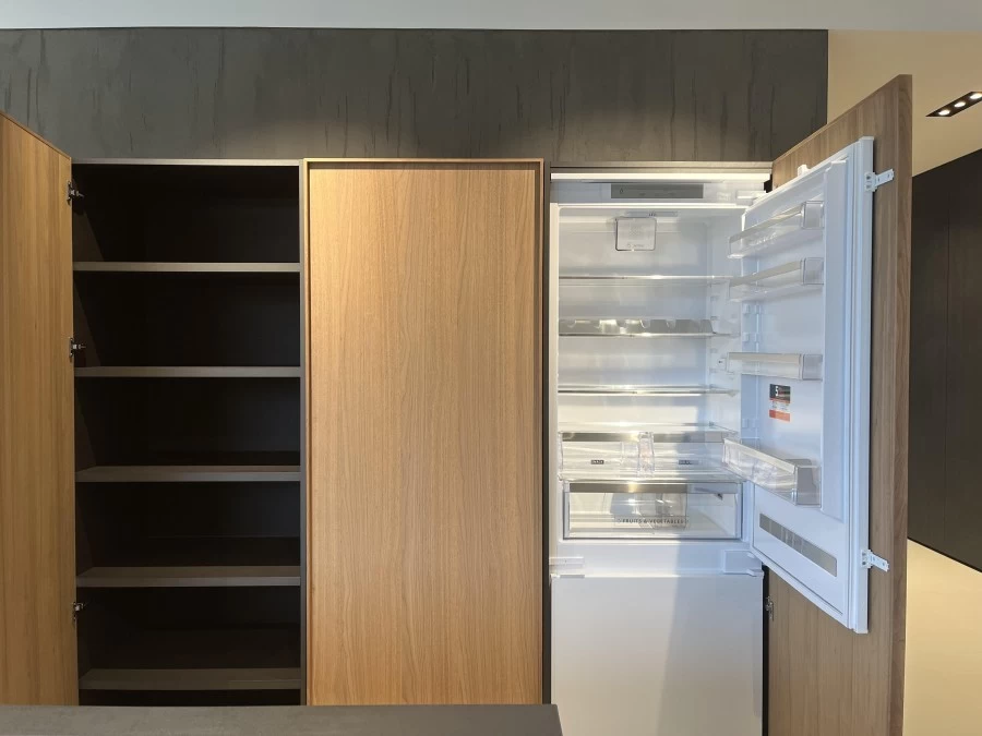 Cucina Modulnova Colonne Frame elettrodomestici