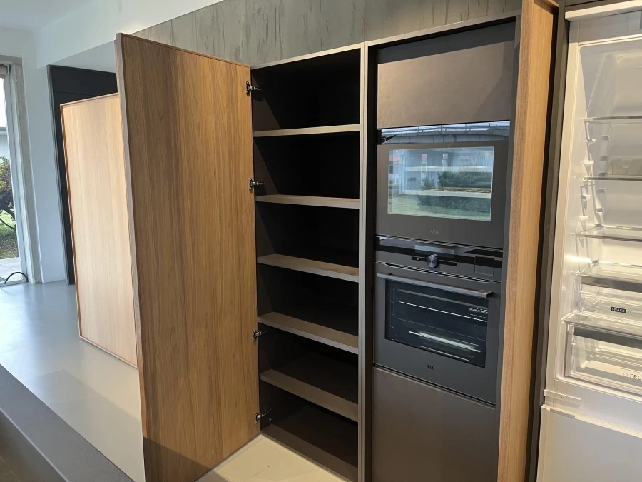 Cucina Modulnova Colonne Frame elettrodomestici