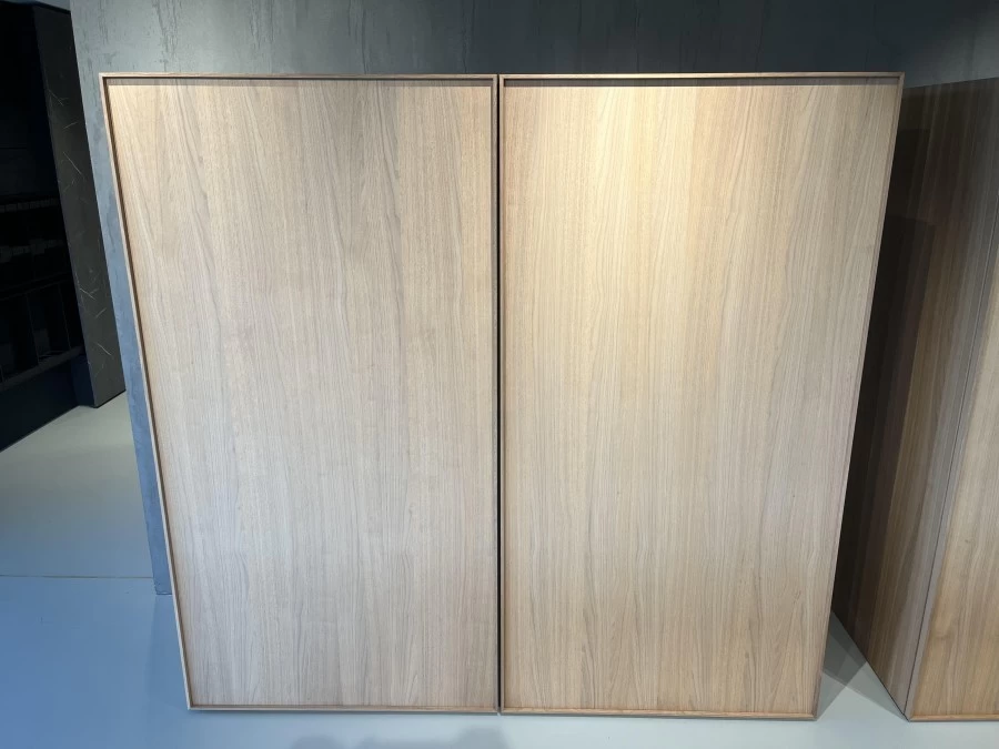 Cucina Modulnova Colonne Frame elettrodomestici